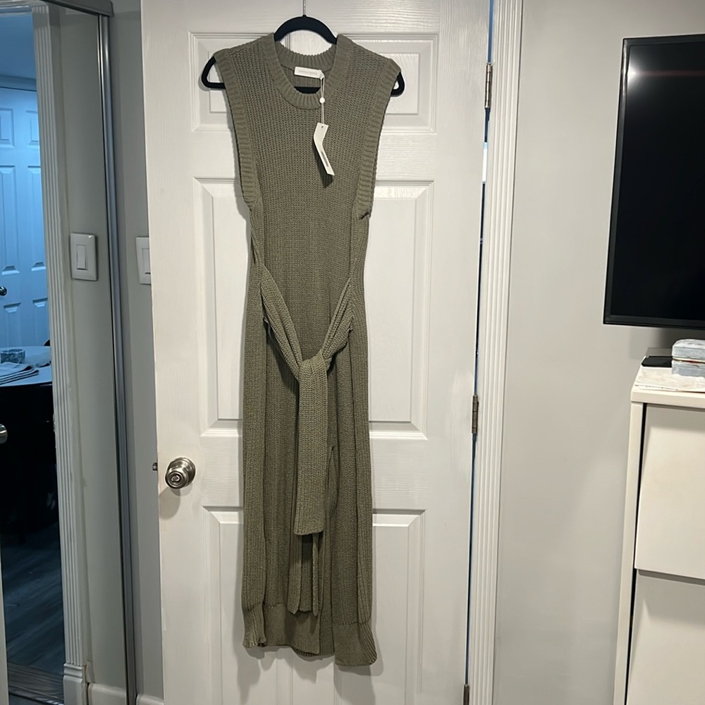 Jonathan Simkhai Knit Dress